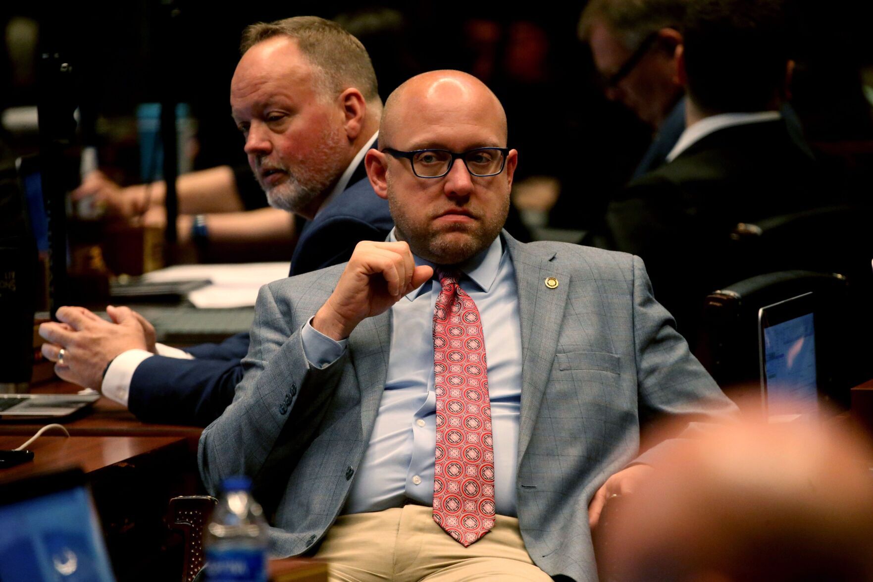 Last day of Missouri's legislative session